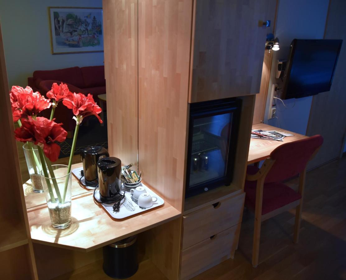 Hotell Arjaeng Zewnętrze zdjęcie
