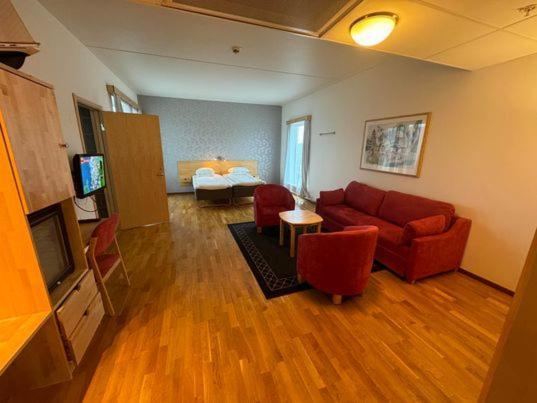Hotell Arjaeng Zewnętrze zdjęcie
