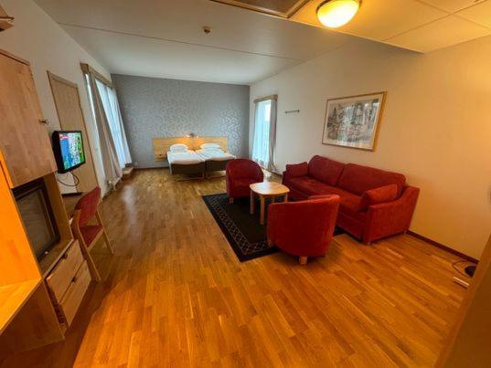Hotell Arjaeng Zewnętrze zdjęcie