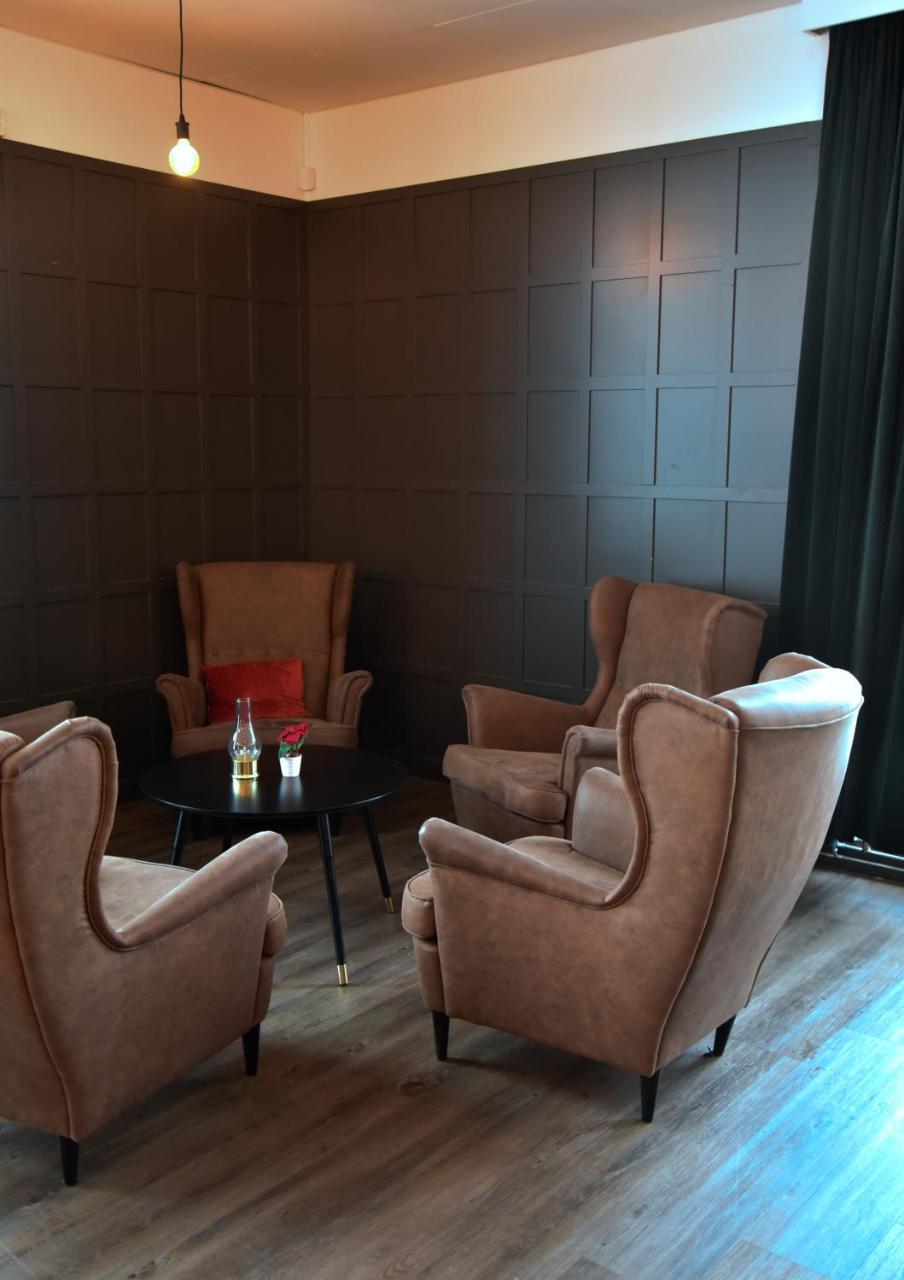 Hotell Arjaeng Zewnętrze zdjęcie