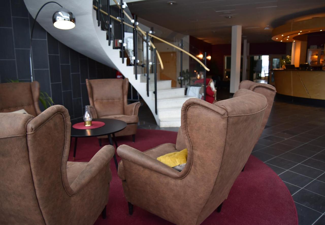 Hotell Arjaeng Zewnętrze zdjęcie